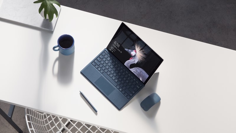 microsoft surface pro