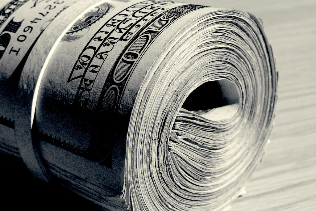 money roll