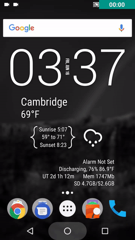 Cortana peut remplacer Google Assistant sur votre téléphone Android 49 nexus2cee Cortana as assistant