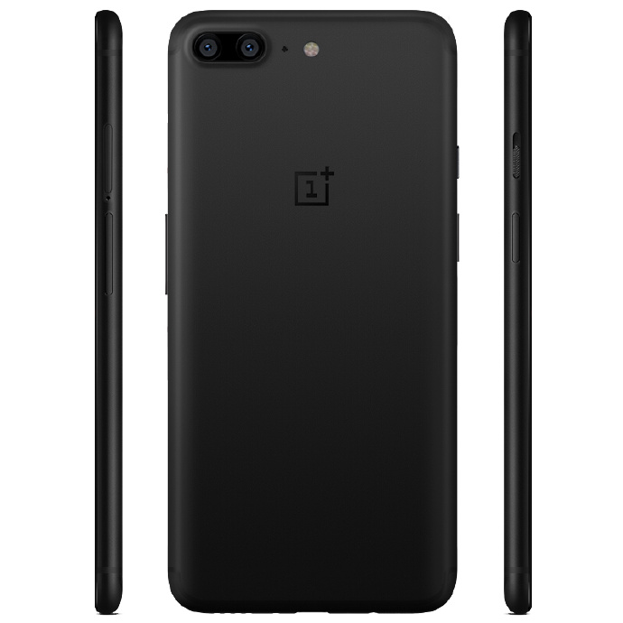 oneplus 5 press render weibo