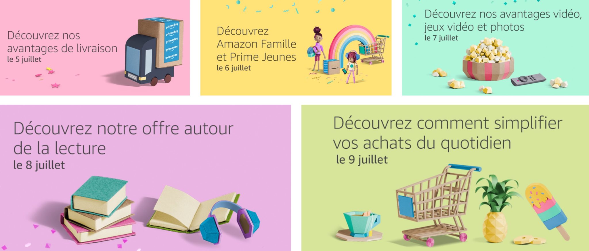 Amazon Prime Day 2017 : les plus belles offres débuteront le 10 juillet 49 prime day 2017