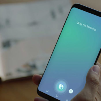 samsung invite proprietaires galaxy s8 tester bixby voice aux us