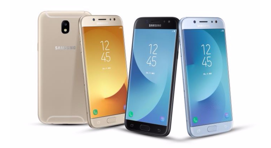 Samsung présente les Galaxy J3, Galaxy J5 et Galaxy J7 (2017) 48 samsung presente galaxy j3 galaxy j5 galaxy j7 2017 2