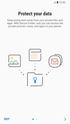 samsung secure folder 5