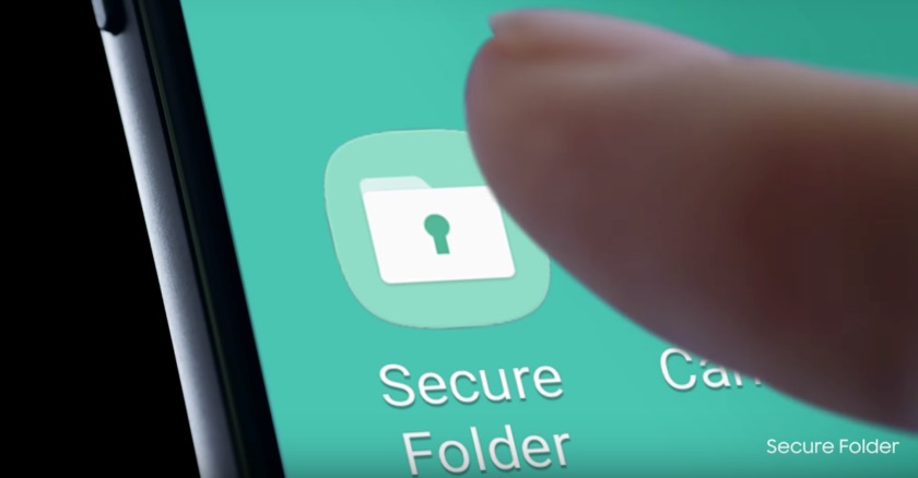 samsung secure folder