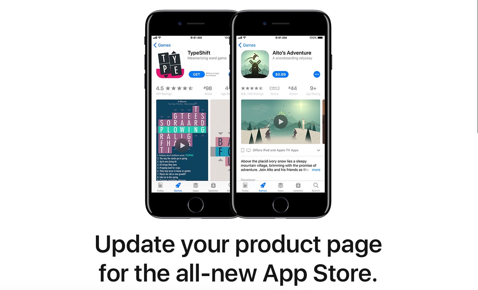 selon apple decouvrez comment tirer le meilleur parti de votre page de produit