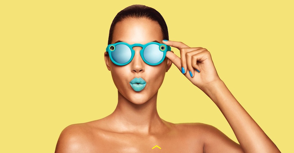 snap spectacles debarquent finalement europe 1