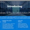 windows 10 pro for workstation version optimisee stations de travail 1