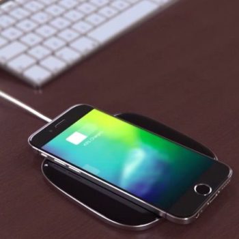 wireless apple iphone concept dock