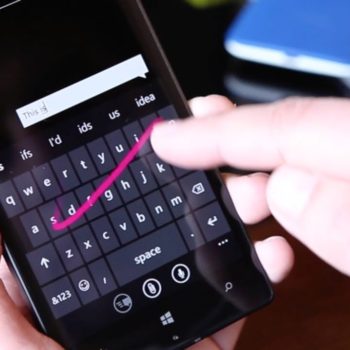 word flow keyboard