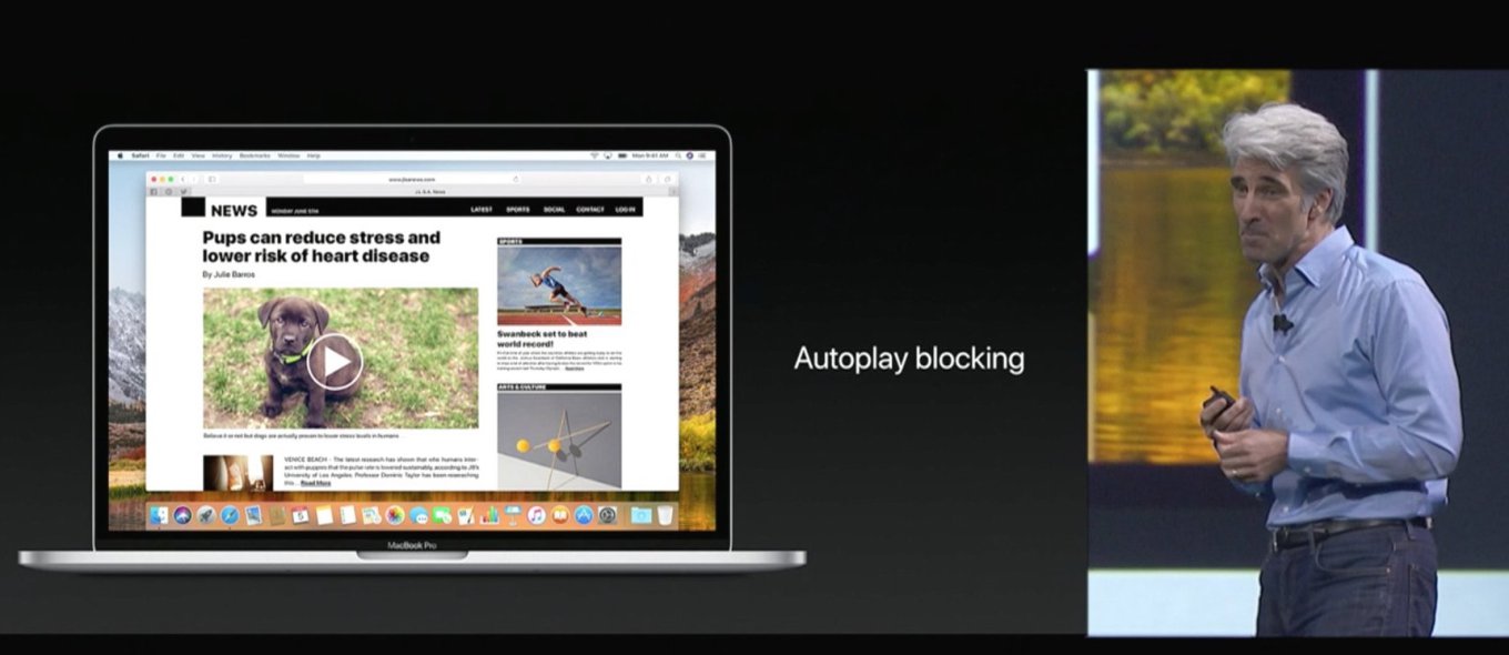 WWDC 17 : Apple annonce macOS High Sierra avec de nombreuses nouveautés 50 wwdc 17 2