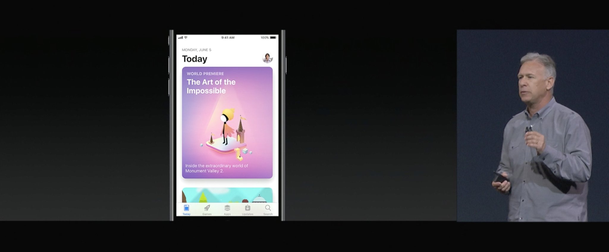 wwdc 17 apple introduit ios 11 5