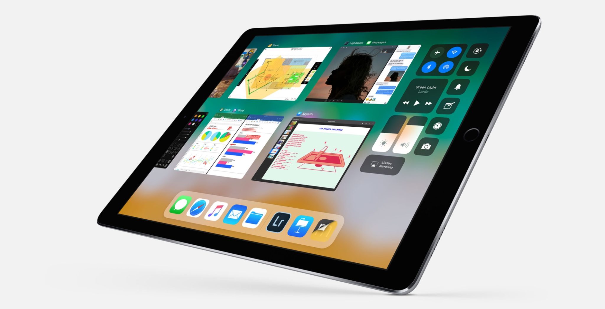 wwdc 17 apple rend ios 11 vraiment utile ipad 2