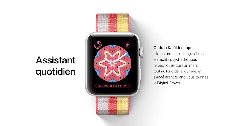 WWDC 17 : Apple révèle watchOS 4, une version axée sur l'activité et Siri 49 wwdc 17 apple revele watchos 4 2