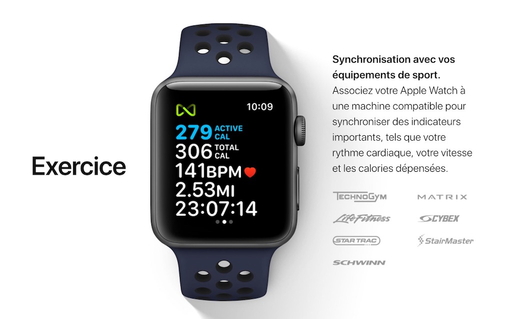 WWDC 17 : Apple révèle watchOS 4, une version axée sur l'activité et Siri 50 wwdc 17 apple revele watchos 4 3