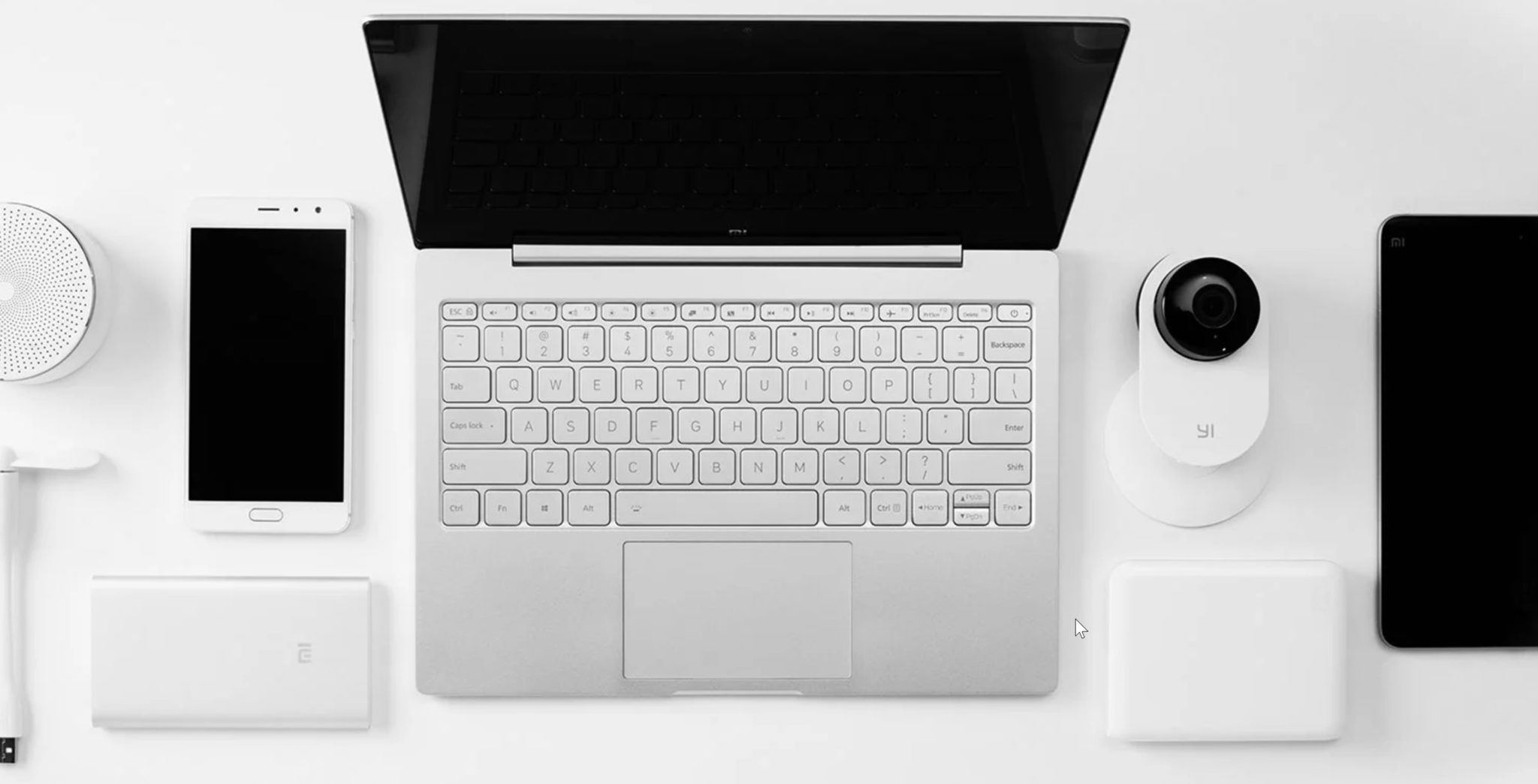 xiaomi met a jour gamme ordinateurs mi notebook air 1