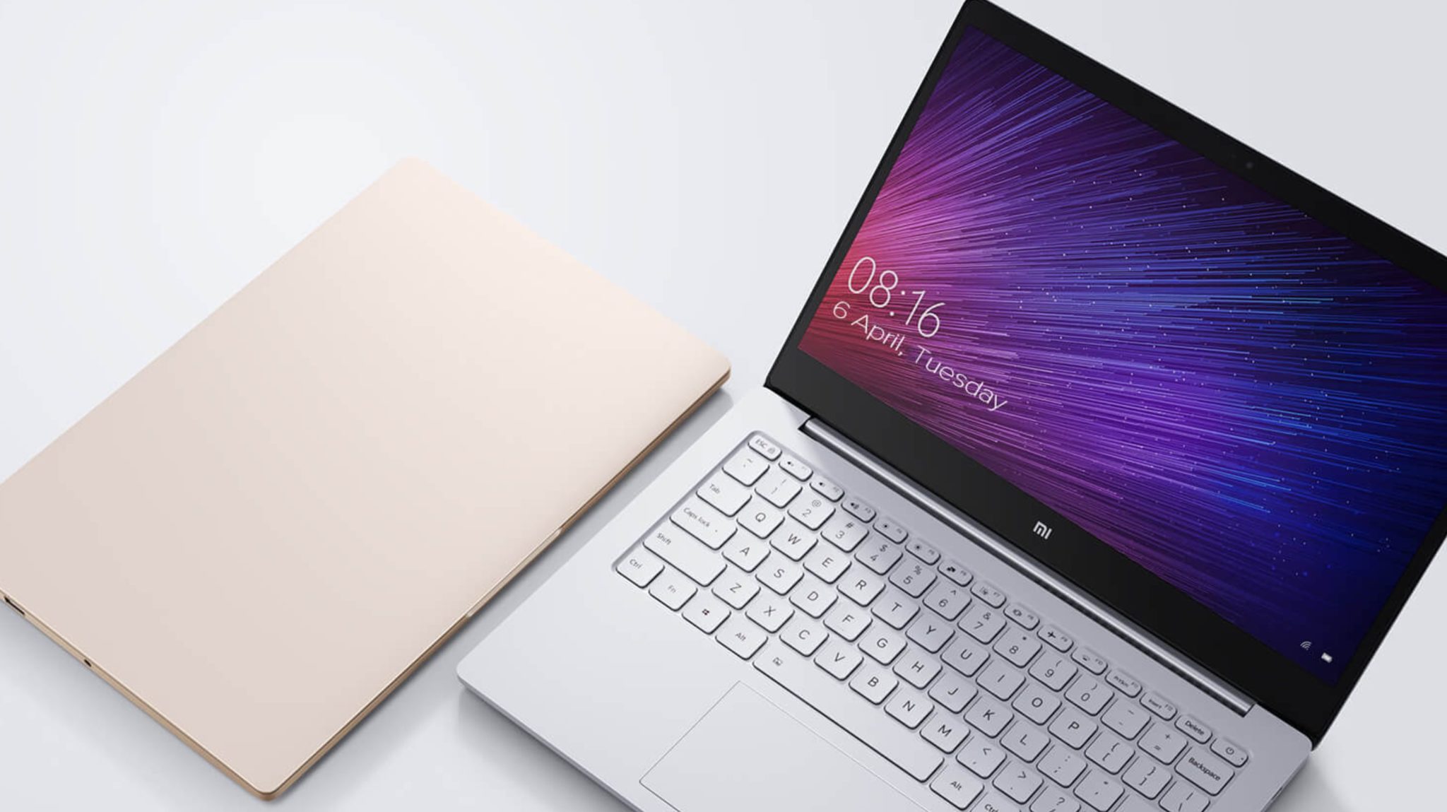 xiaomi met a jour gamme ordinateurs mi notebook air 2