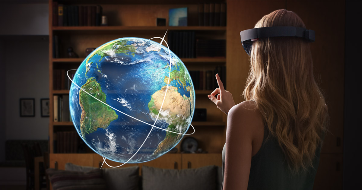HoloLens 2 : il comprendra un coprocesseur dédié à l'intelligence artificielle 50 0feb7a56 f8c1 45e1 a412 a7edf8141f4e