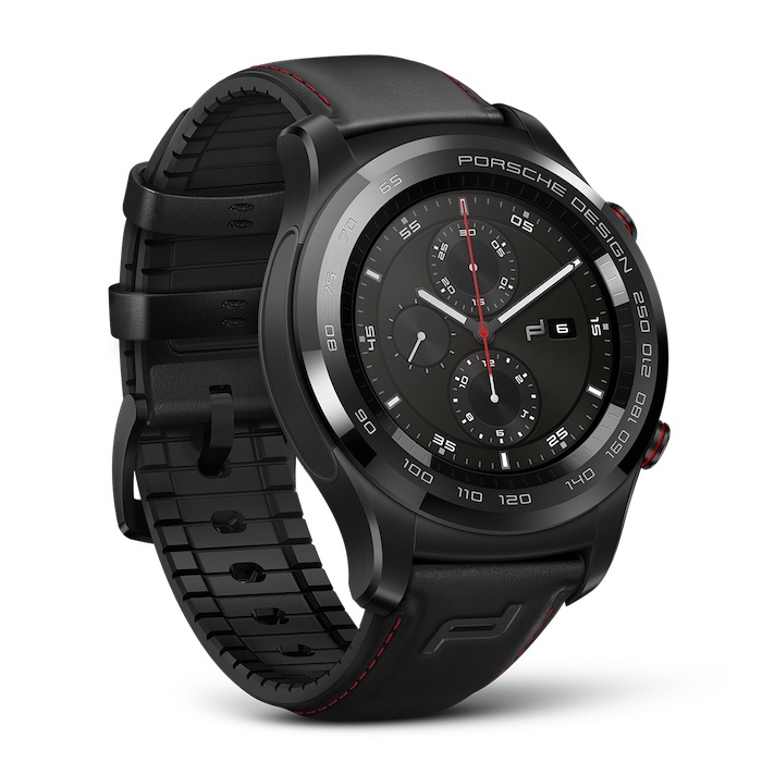 Huawei Watch 2 Porsche Design : un modèle très coûteux à 795 € 48 4046901675813 web sid 02