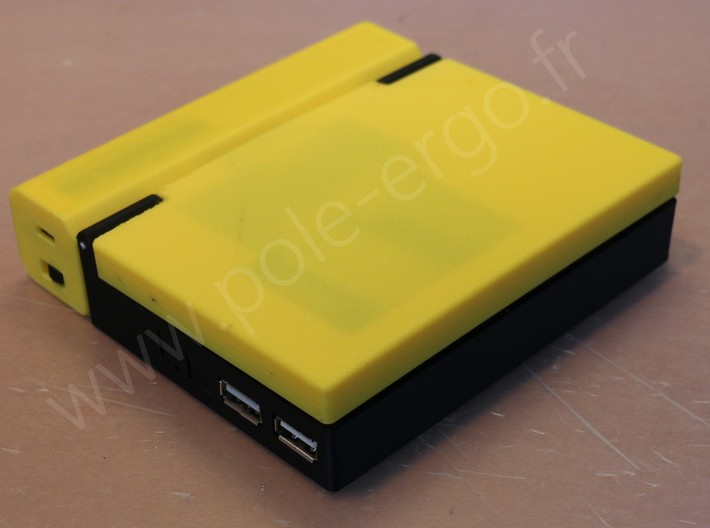 Cet ordinateur portable doté d'un Raspberry Pi peut tenir dans votre poche 52