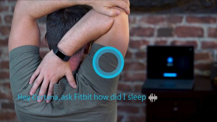 Voyez comment Cortana a simplement rendu Fitbit meilleur