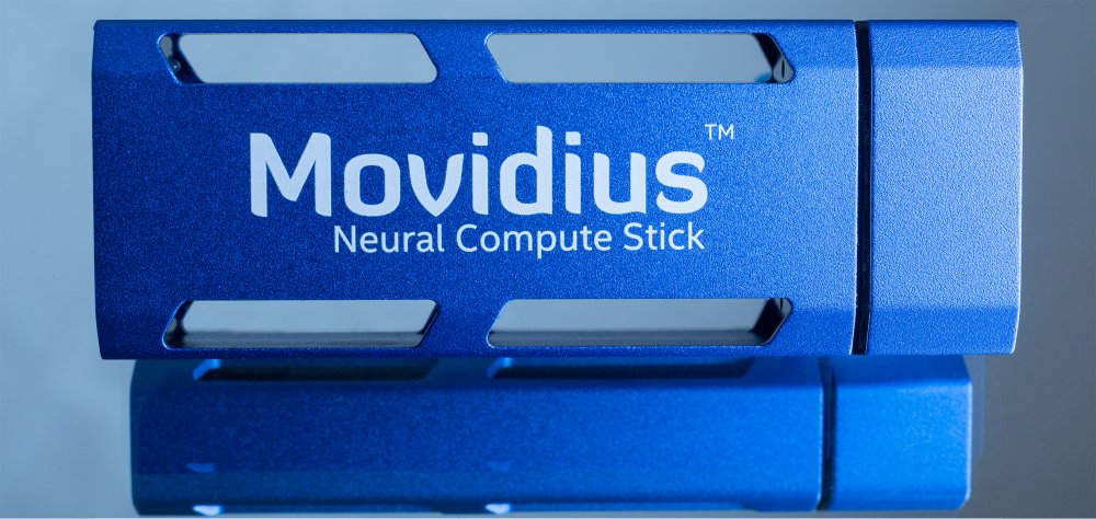 Intel Neural Compute Stick : l’apprentissage machine pour tout PC