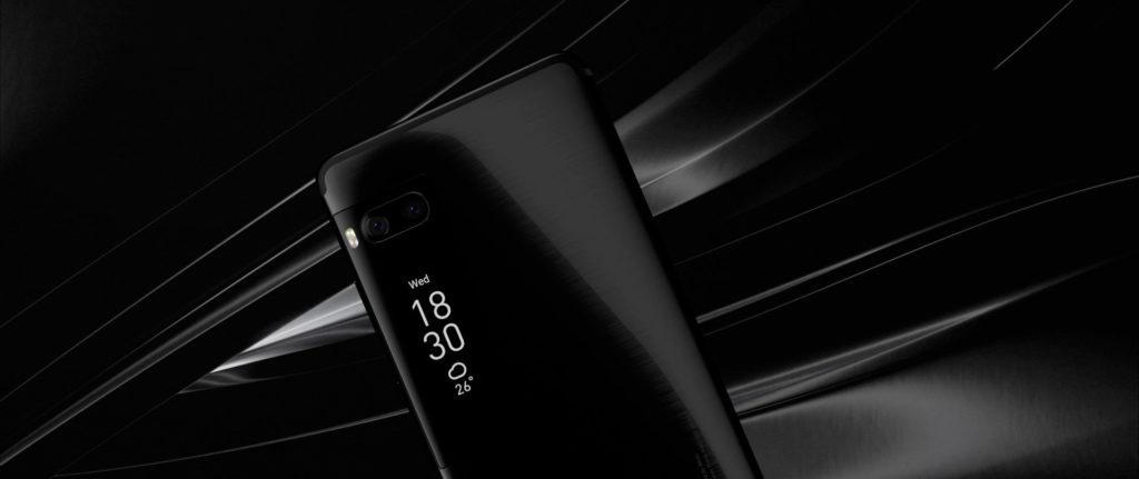 Meizu PRO 7 et PRO 7 Plus : un écran Super AMOLED à l'arrière 49 DFqQNsUXcAA7Hm1