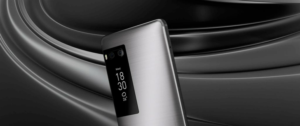 Meizu PRO 7 et PRO 7 Plus : un écran Super AMOLED à l'arrière 48 DFqQU4lU0AELBNs