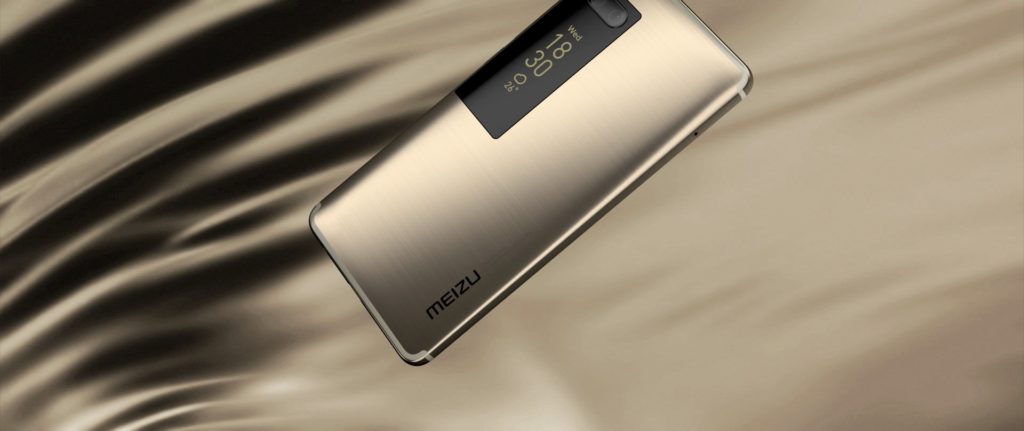 Meizu PRO 7 et PRO 7 Plus : un écran Super AMOLED à l'arrière 46 DFqQcIhU0AANksL