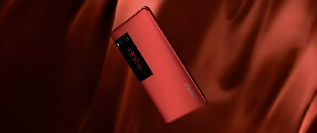 Meizu PRO 7 et PRO 7 Plus : un écran Super AMOLED à l'arrière 47 DFqQk 6VoAA sNg