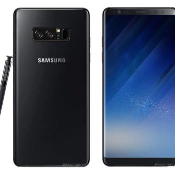 Galaxy Note 8 render leak 11