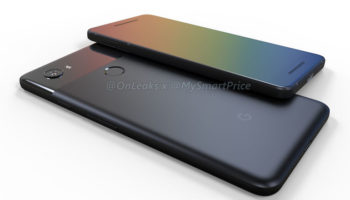 Google Pixel 2 and Pixel 2 XL leaked yoboxq