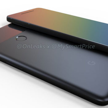 Google Pixel 2 and Pixel 2 XL leaked yoboxq
