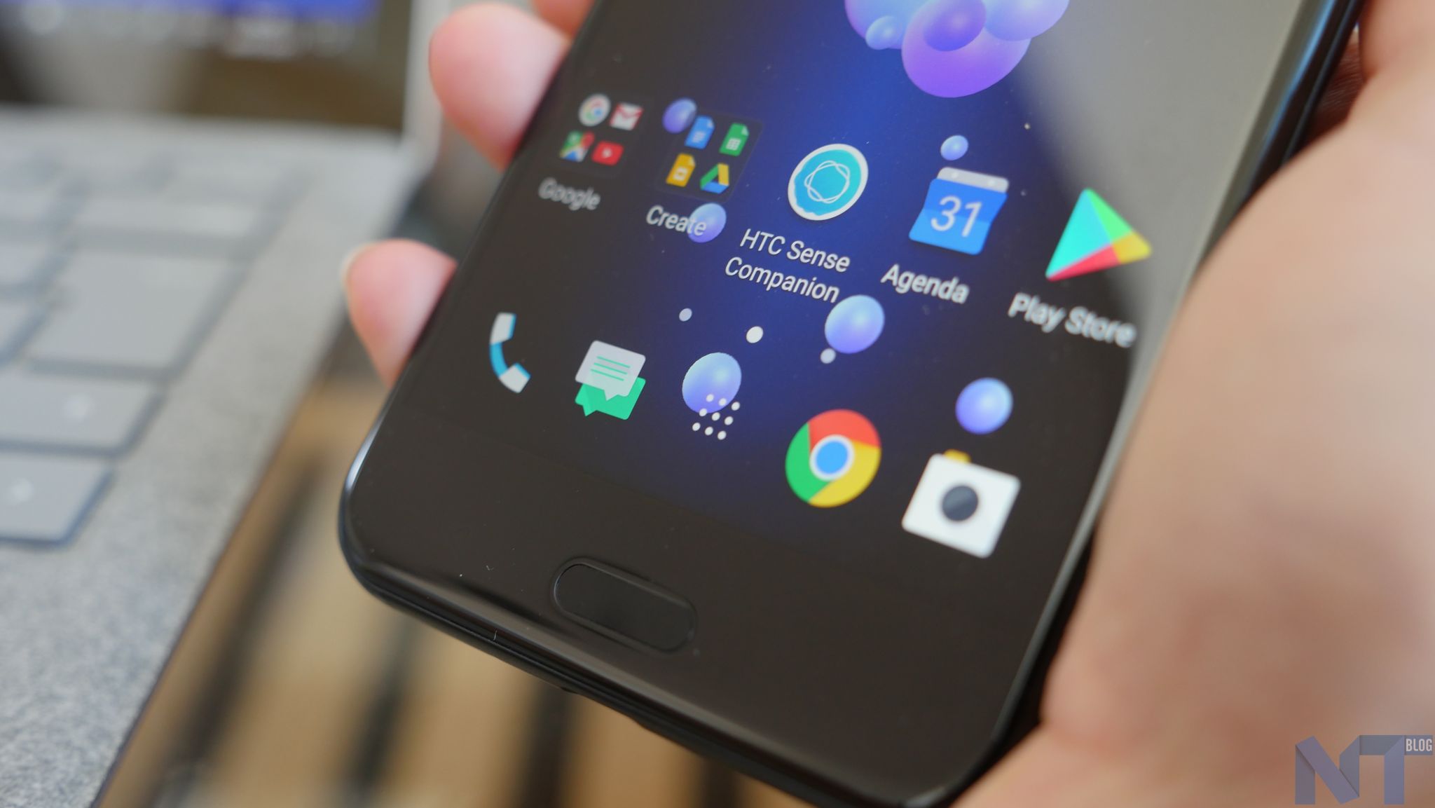 Test HTC U11 : le téléphone réagit à la pression, et a une superbe caméra 56 HTC U11 21