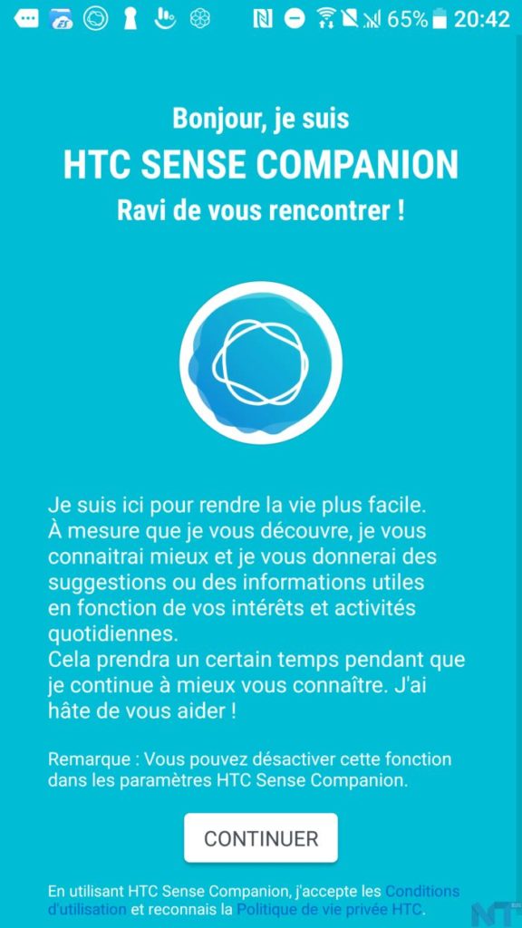 Test HTC U11 : le téléphone réagit à la pression, et a une superbe caméra 37 HTC U11 Screen 02