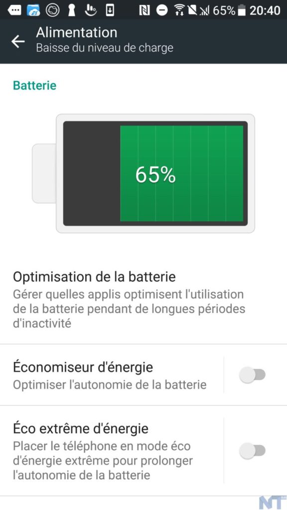 Test HTC U11 : le téléphone réagit à la pression, et a une superbe caméra 51 HTC U11 Screen 05