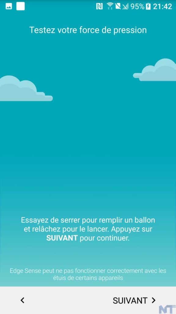 Test HTC U11 : le téléphone réagit à la pression, et a une superbe caméra 27 HTC U11 Screens 03