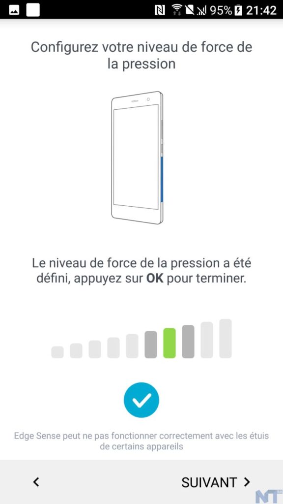 Test HTC U11 : le téléphone réagit à la pression, et a une superbe caméra 28 HTC U11 Screens 04
