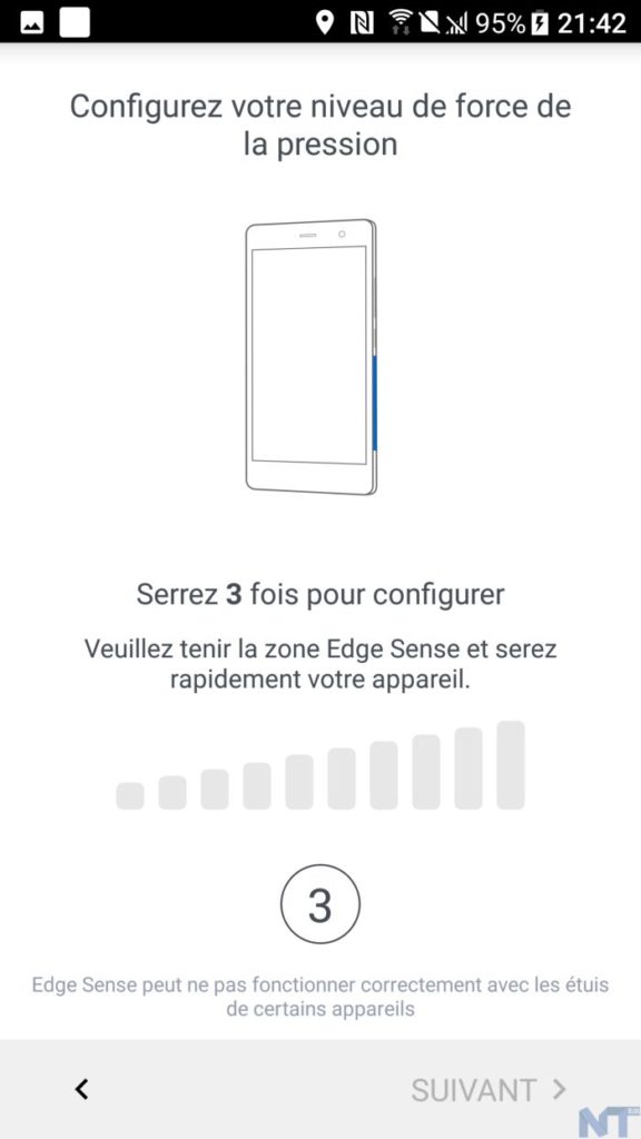 Test HTC U11 : le téléphone réagit à la pression, et a une superbe caméra 29 HTC U11 Screens 05