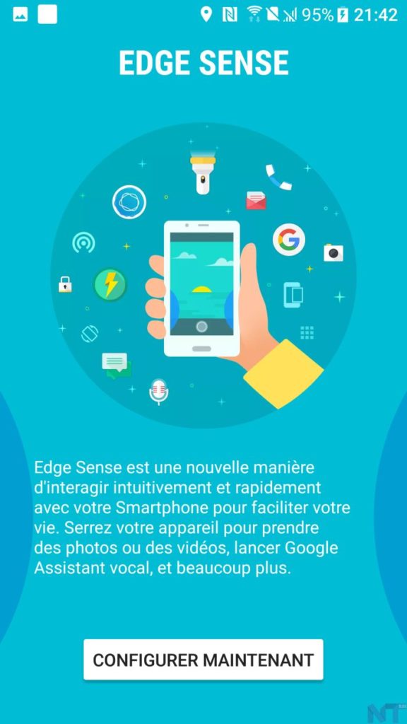 Test HTC U11 : le téléphone réagit à la pression, et a une superbe caméra 30 HTC U11 Screens 06