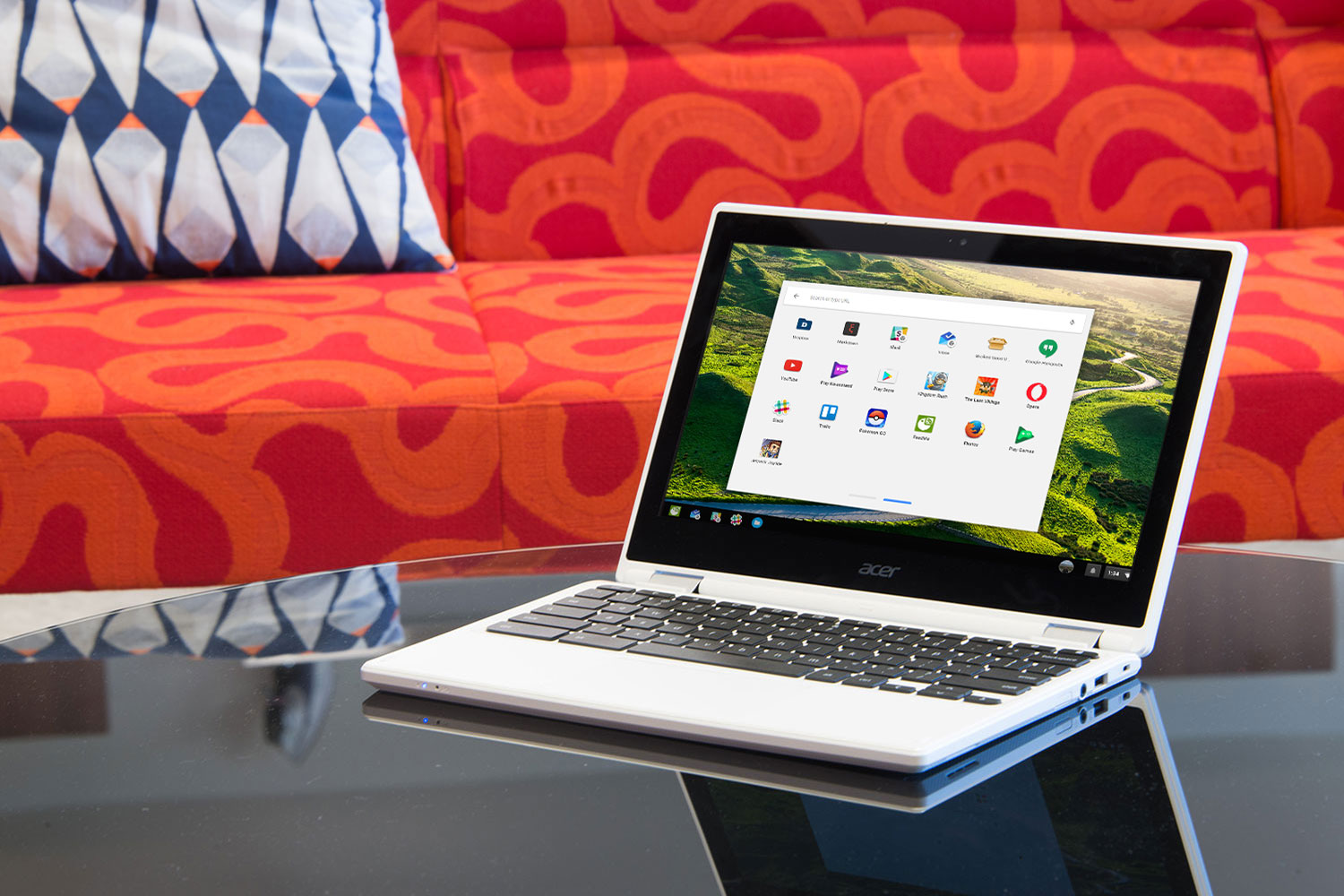 Hands on Android apps for Chromebook