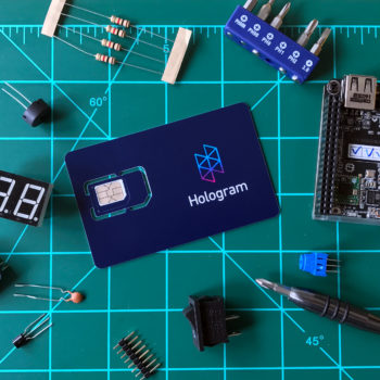 Hologram Dev Plan Header