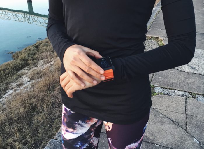 Test de la TomTom Adventurer : trop « légère » pour le running ?