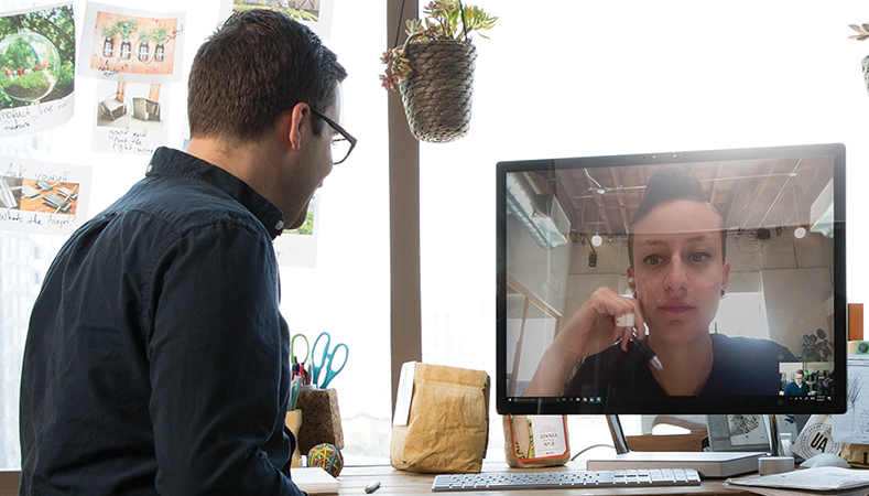 Microsoft 365 regroupe Windows 10 et Office 365 dans un seul packaging 50 Image Teamwork