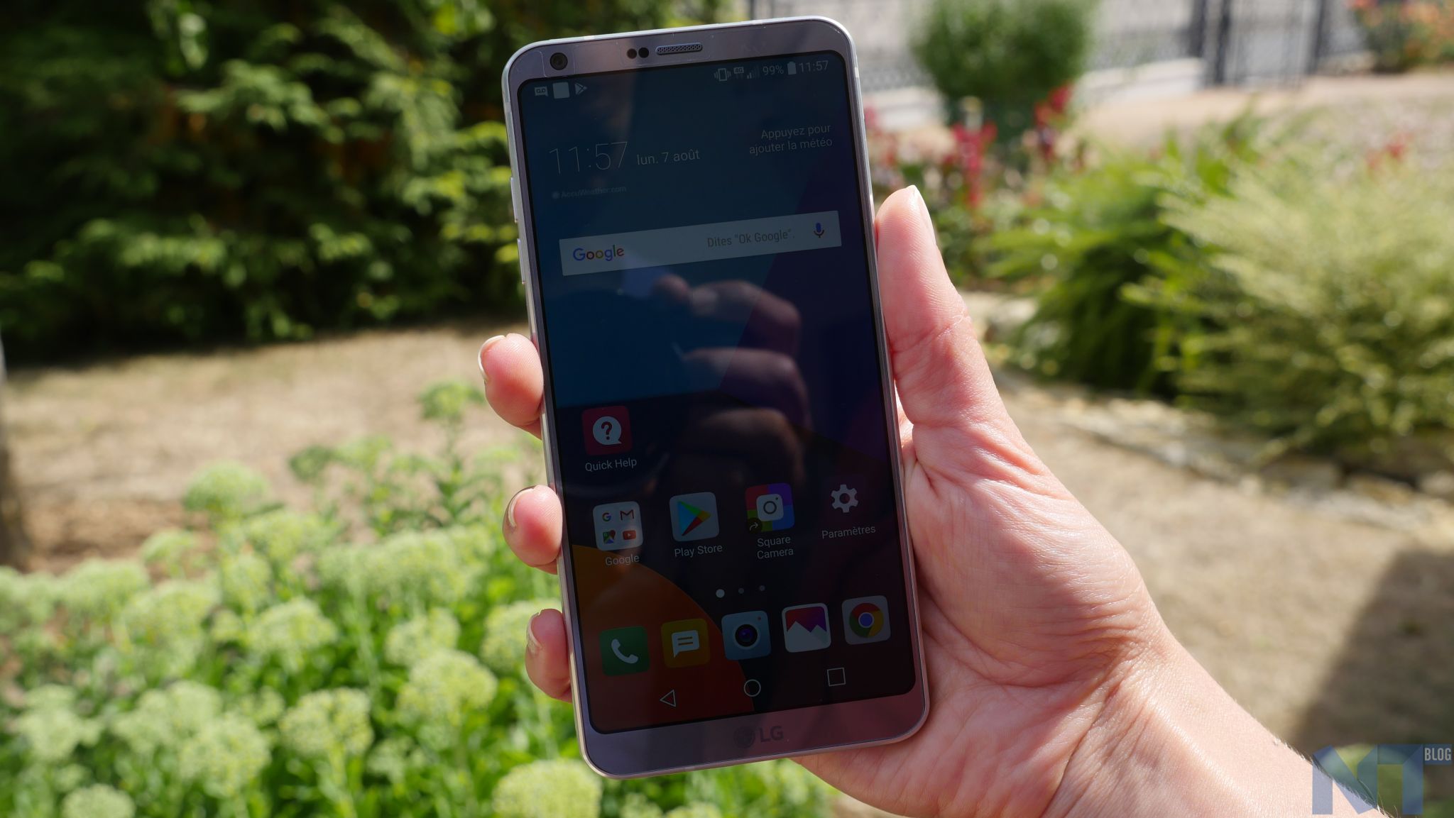 Test du LG G6 : comme le Galaxy S8 mais moins cher 50 LG G6 01