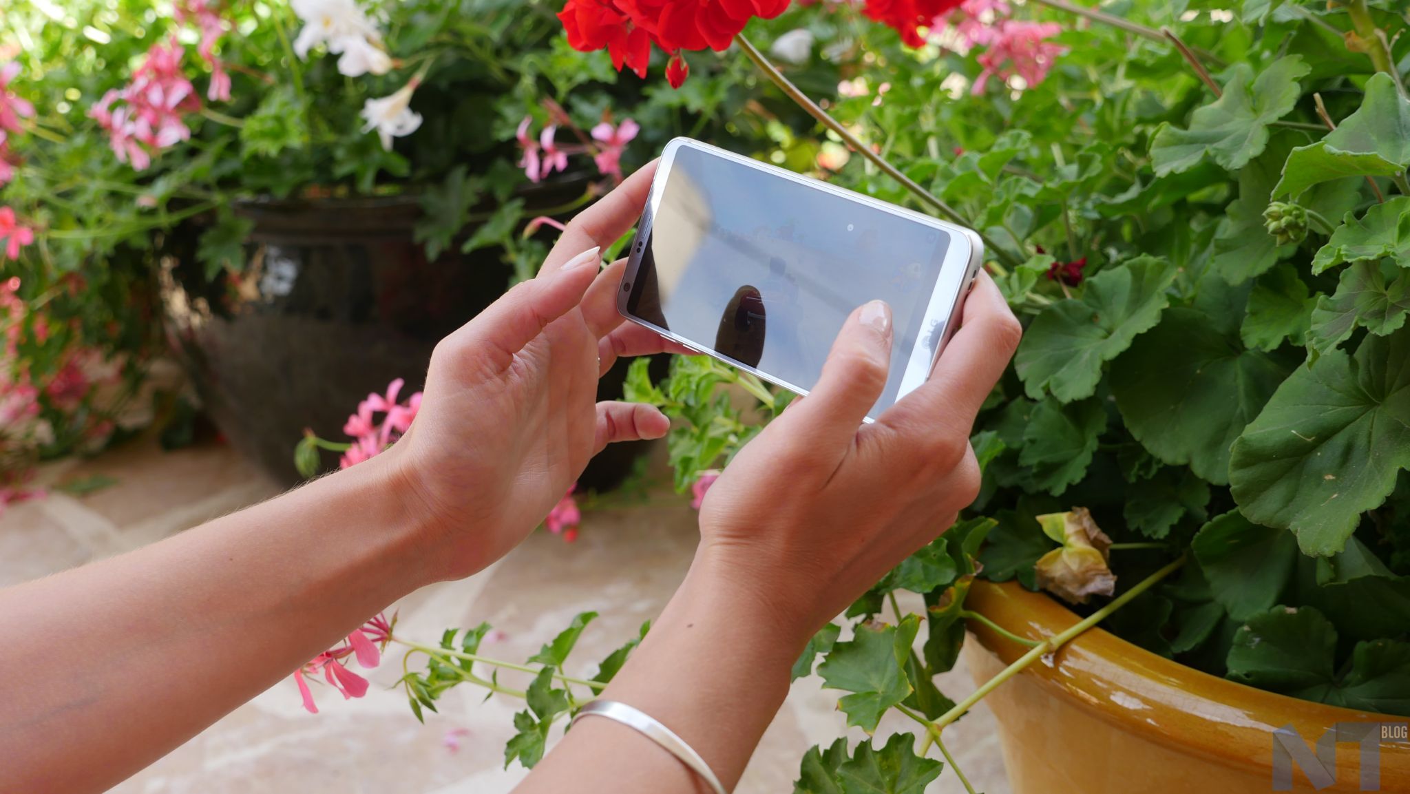 Test du LG G6 : comme le Galaxy S8 mais moins cher 61 LG G6 08
