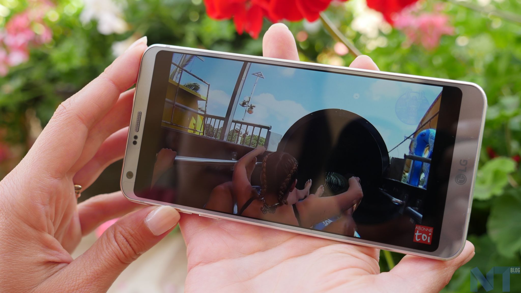 Test du LG G6 : comme le Galaxy S8 mais moins cher 60 LG G6 12