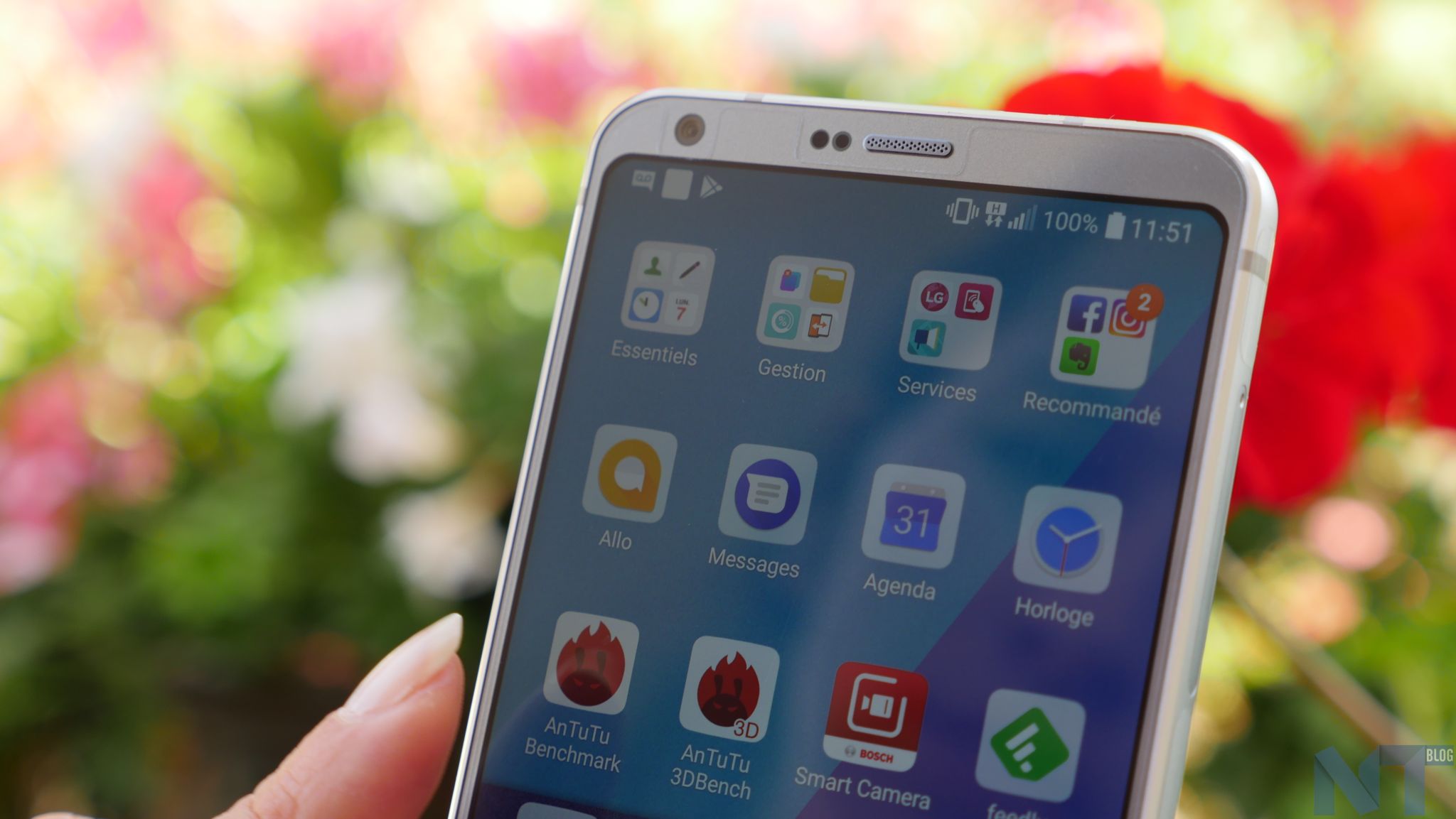 Test du LG G6 : comme le Galaxy S8 mais moins cher 56 LG G6 18