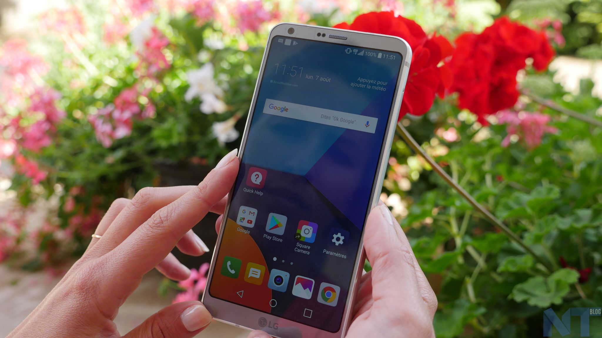Test du LG G6 : comme le Galaxy S8 mais moins cher 62 LG G6 20