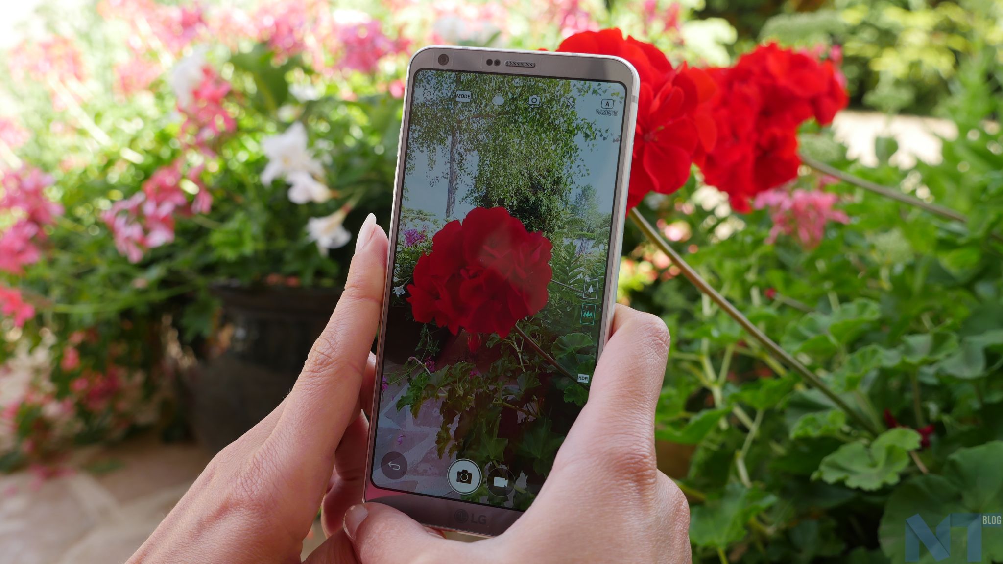 Test du LG G6 : comme le Galaxy S8 mais moins cher 59 LG G6 21